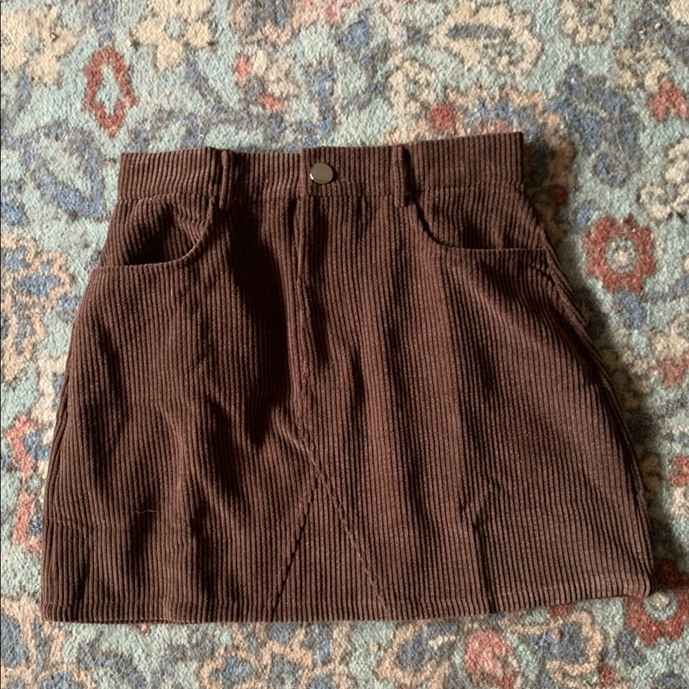 Shein Skirt